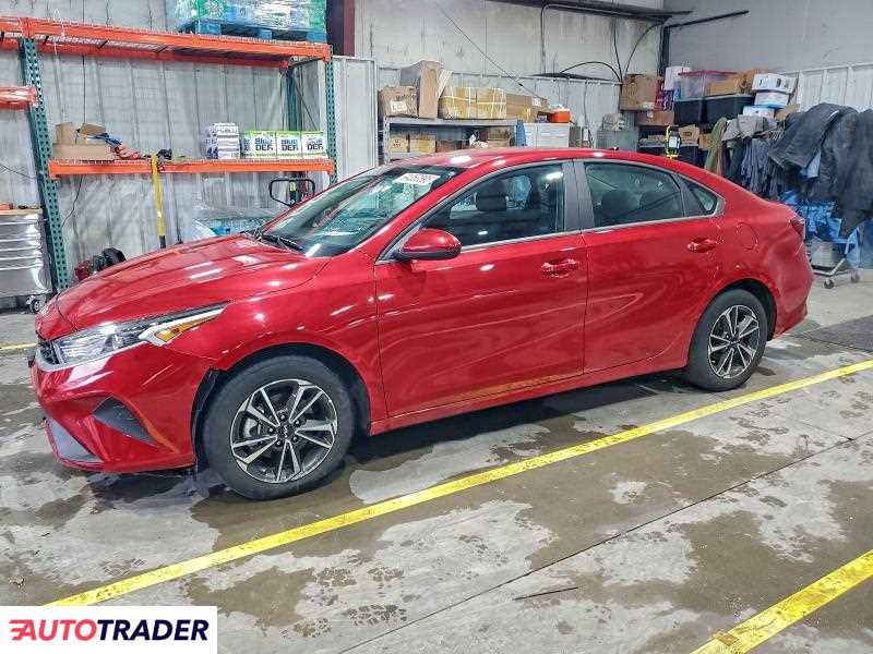 Kia Pozostałe 2024 2