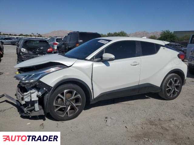 Toyota C-HR 2021 2