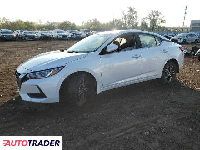 Nissan Sentra 2023 2