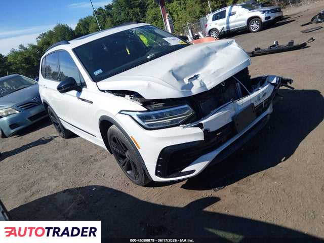 Volkswagen Tiguan 2023 2