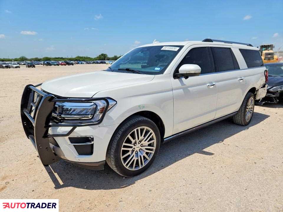 Ford Expedition 2023 3