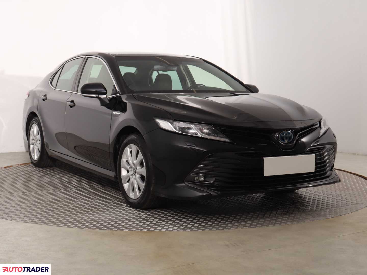 Toyota Camry 2020 2.5 214 KM