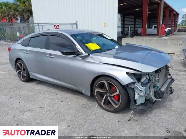 Honda Accord 2021 1 Honda Accord 2021 1