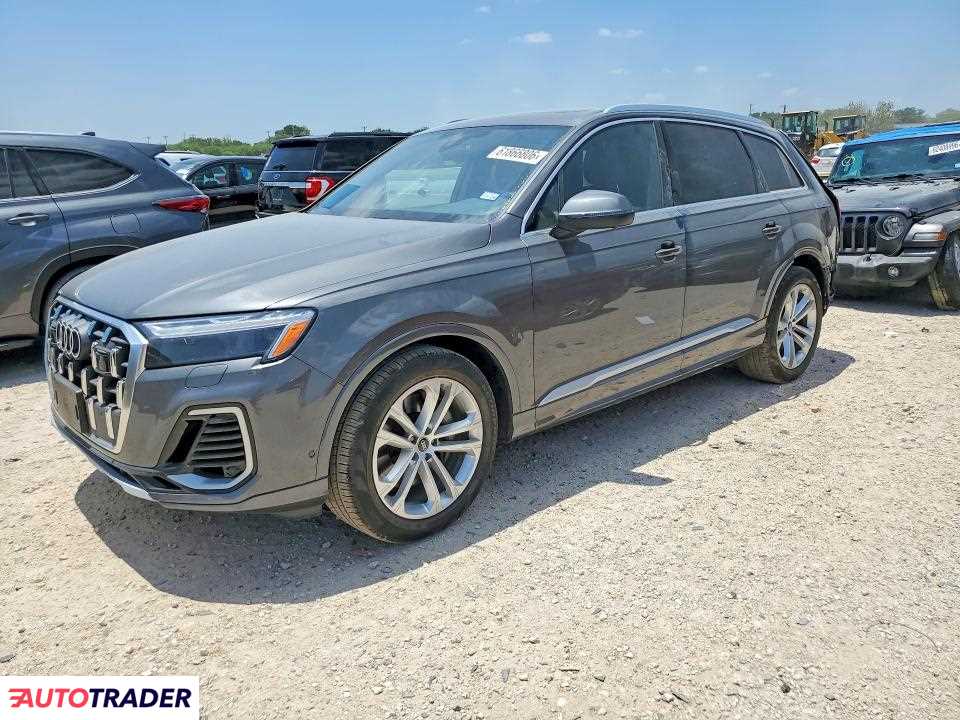 Audi Q7 2025 3