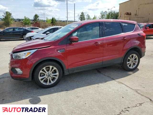 Ford Escape 2019 2 Ford Escape 2019 2