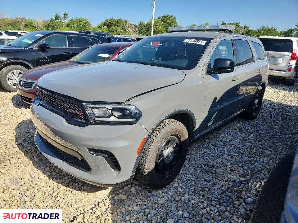 Dodge Durango 2023 5