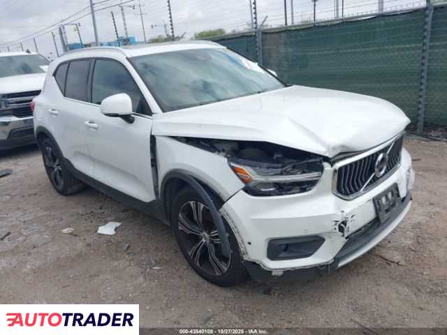 Volvo XC40 2019 2