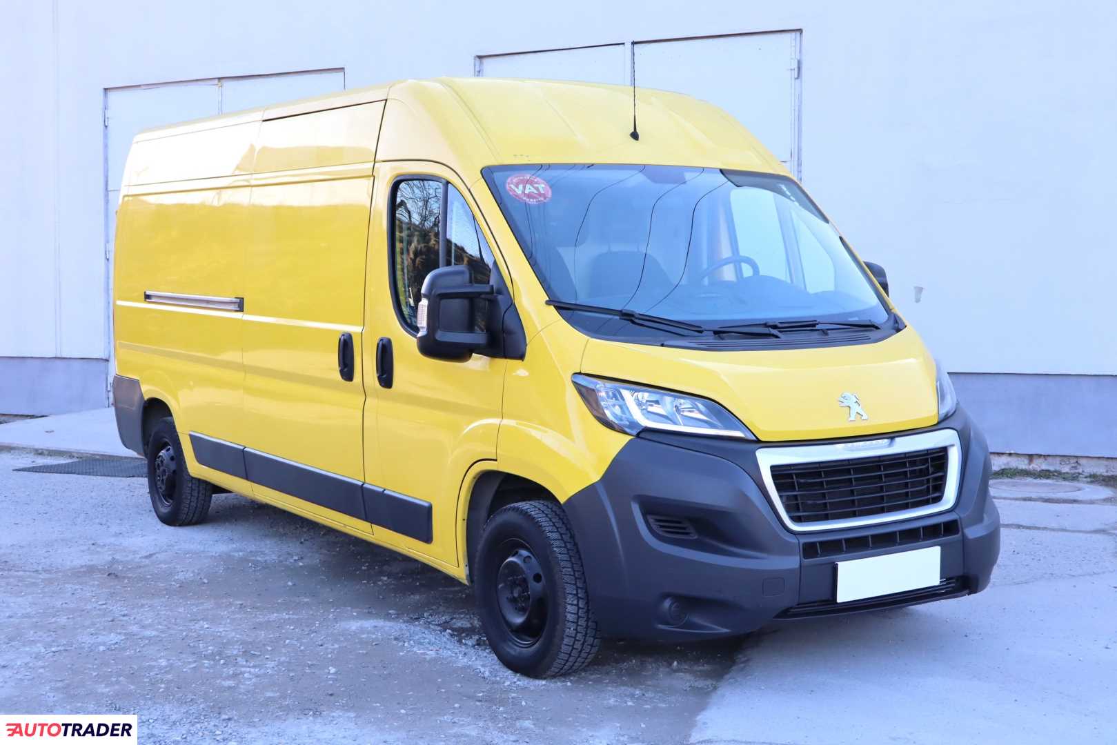 Peugeot Boxer 2017 2.0 Peugeot Boxer 2017 2.0