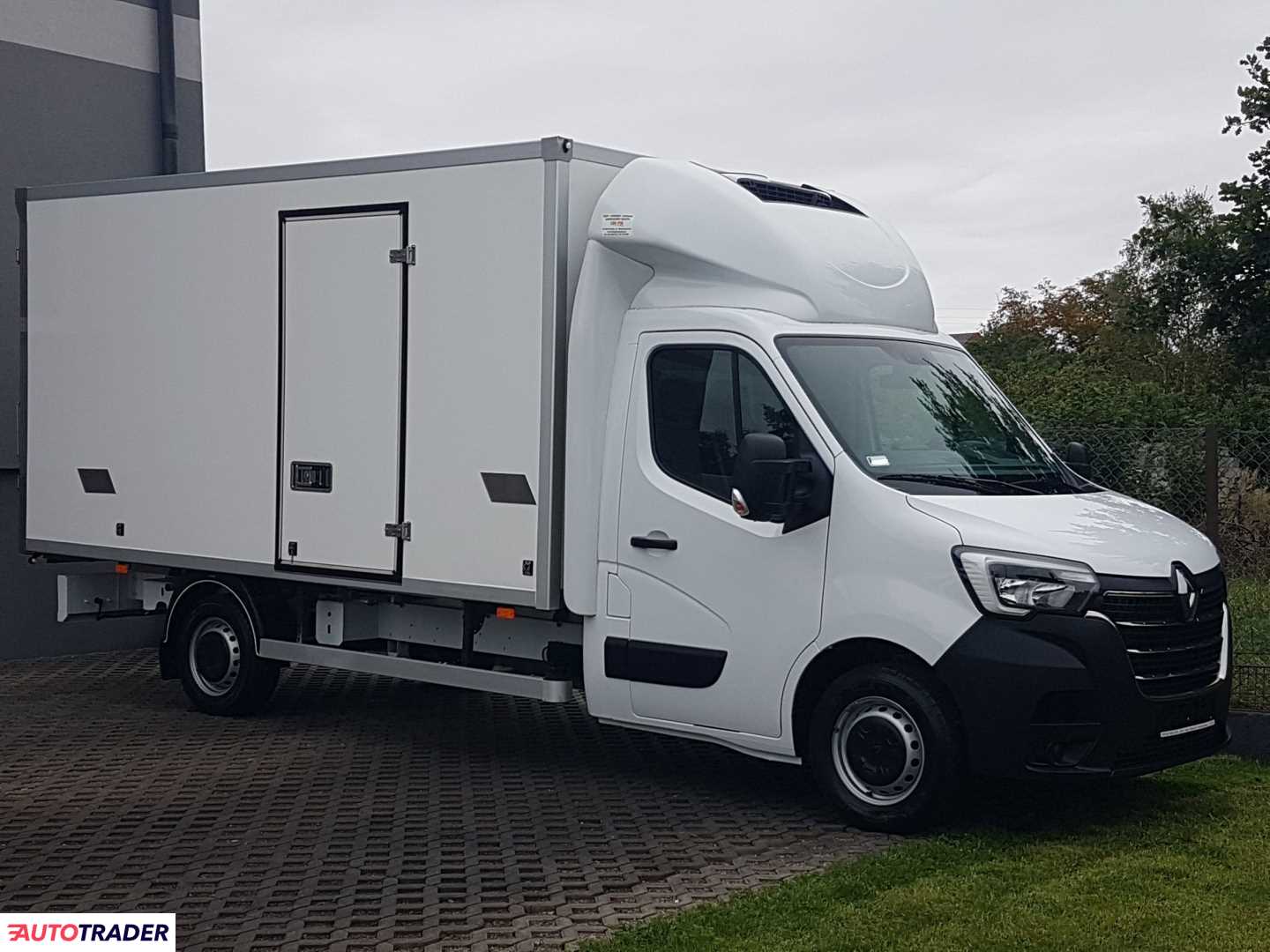 Renault Master 2022 2.3