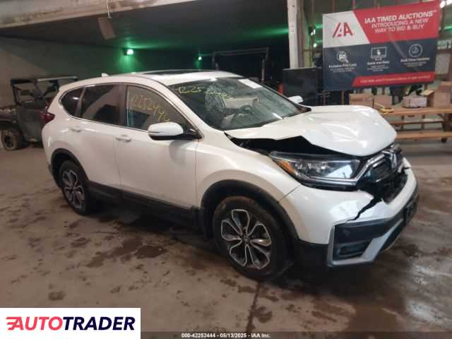 Honda CR-V 2020 1 Honda CR-V 2020 1