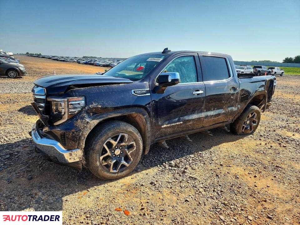 GMC Sierra 2023 5