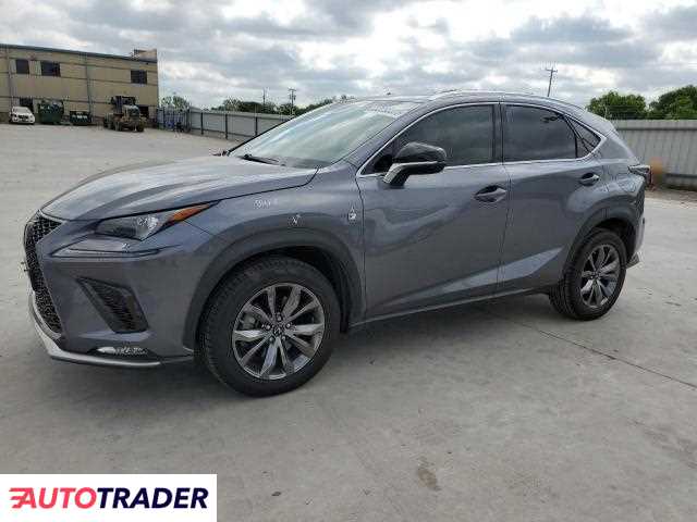 Lexus NX 2021 2 Lexus NX 2021 2
