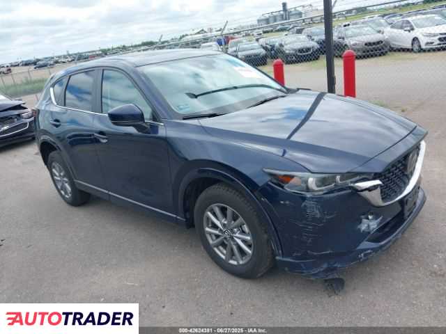 Mazda CX-5 2024 2