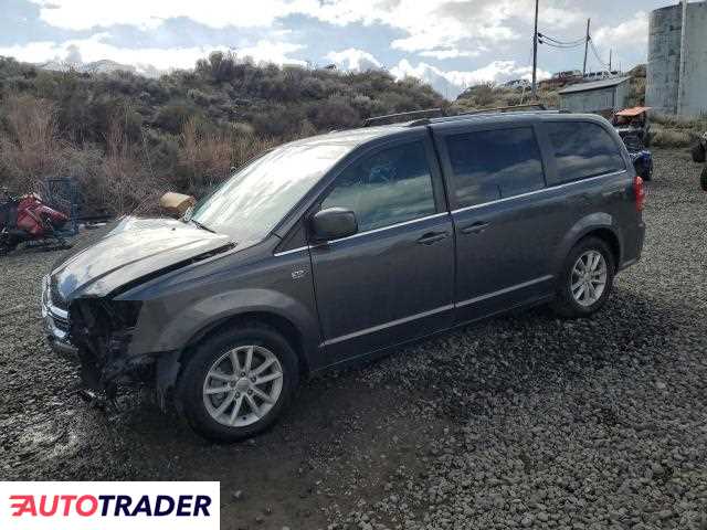 Dodge Grand Caravan 2019 3 Dodge Grand Caravan 2019 3