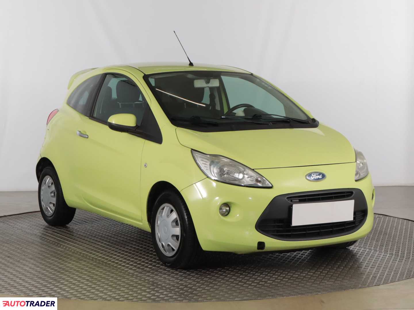 Ford Ka 2010 1.2 73 KM