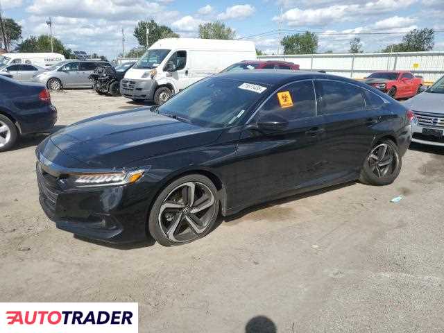 Honda Accord 2022 1 Honda Accord 2022 1