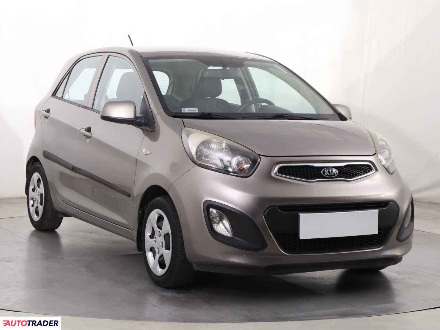 Kia Picanto 2013 1.0 68 KM Kia Picanto 2013 1.0 68 KM