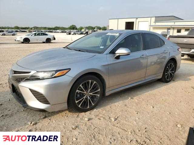 Toyota Camry 2020 2 Toyota Camry 2020 2