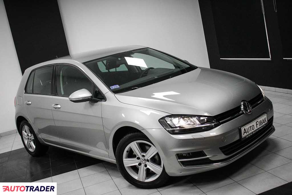 Volkswagen Golf 2014 1.4 122 KM Volkswagen Golf 2014 1.4 122 KM