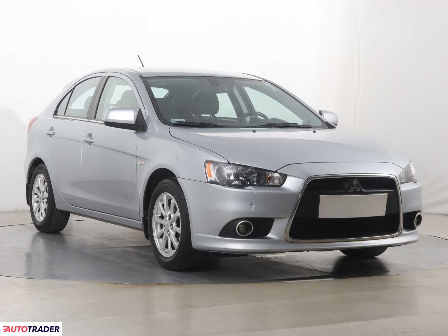 Mitsubishi Lancer 2014 1.8 138 KM