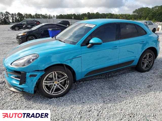 Porsche Macan 2021 3