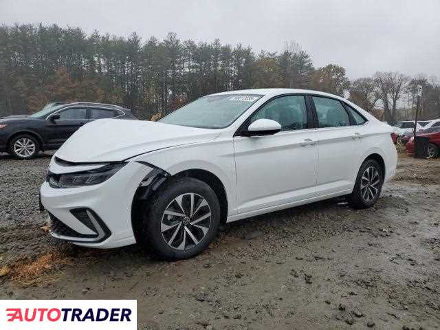 Volkswagen Jetta 2025 1