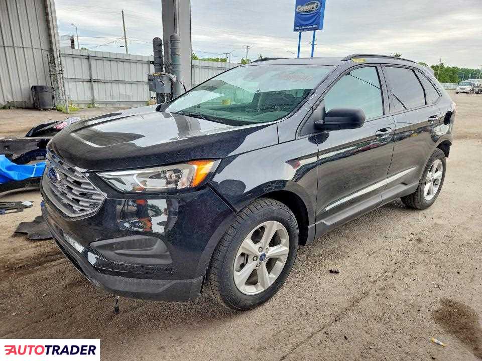 Ford Edge 2022 2