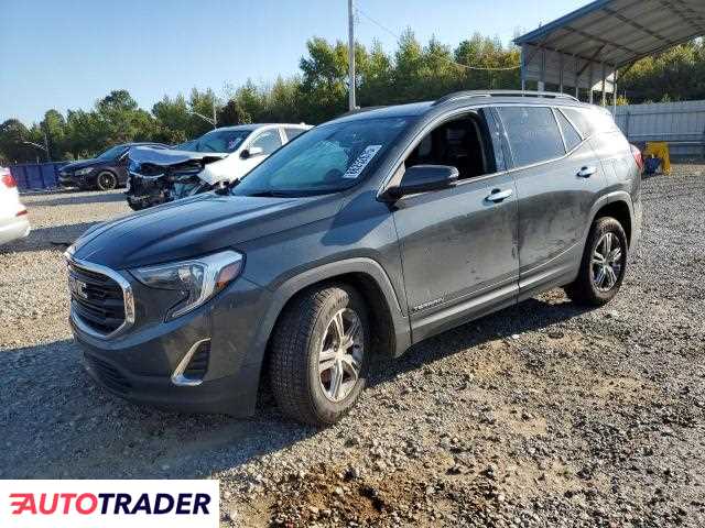 GMC Terrain 2019 1
