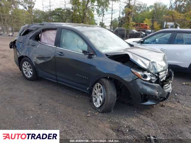 Chevrolet Equinox 2019 1 Chevrolet Equinox 2019 1