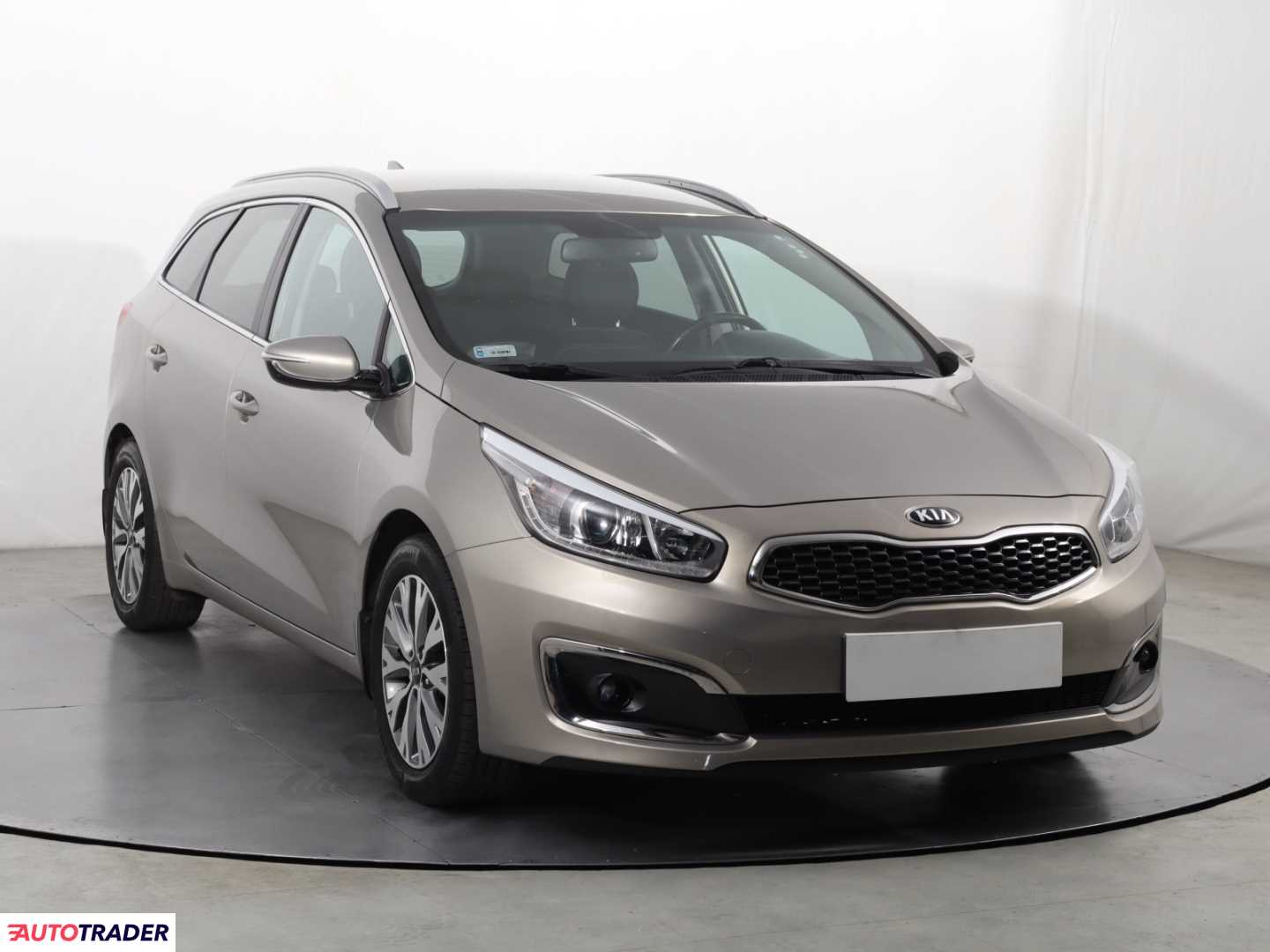Kia Ceed 2017 1.6 132 KM