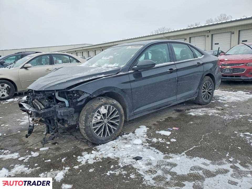 Volkswagen Jetta 2020 1
