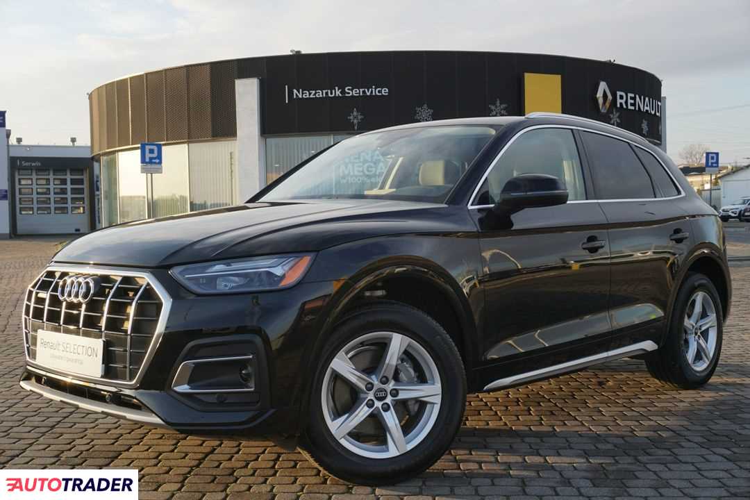 Audi Q5 2021 265 KM Audi Q5 2021 265 KM