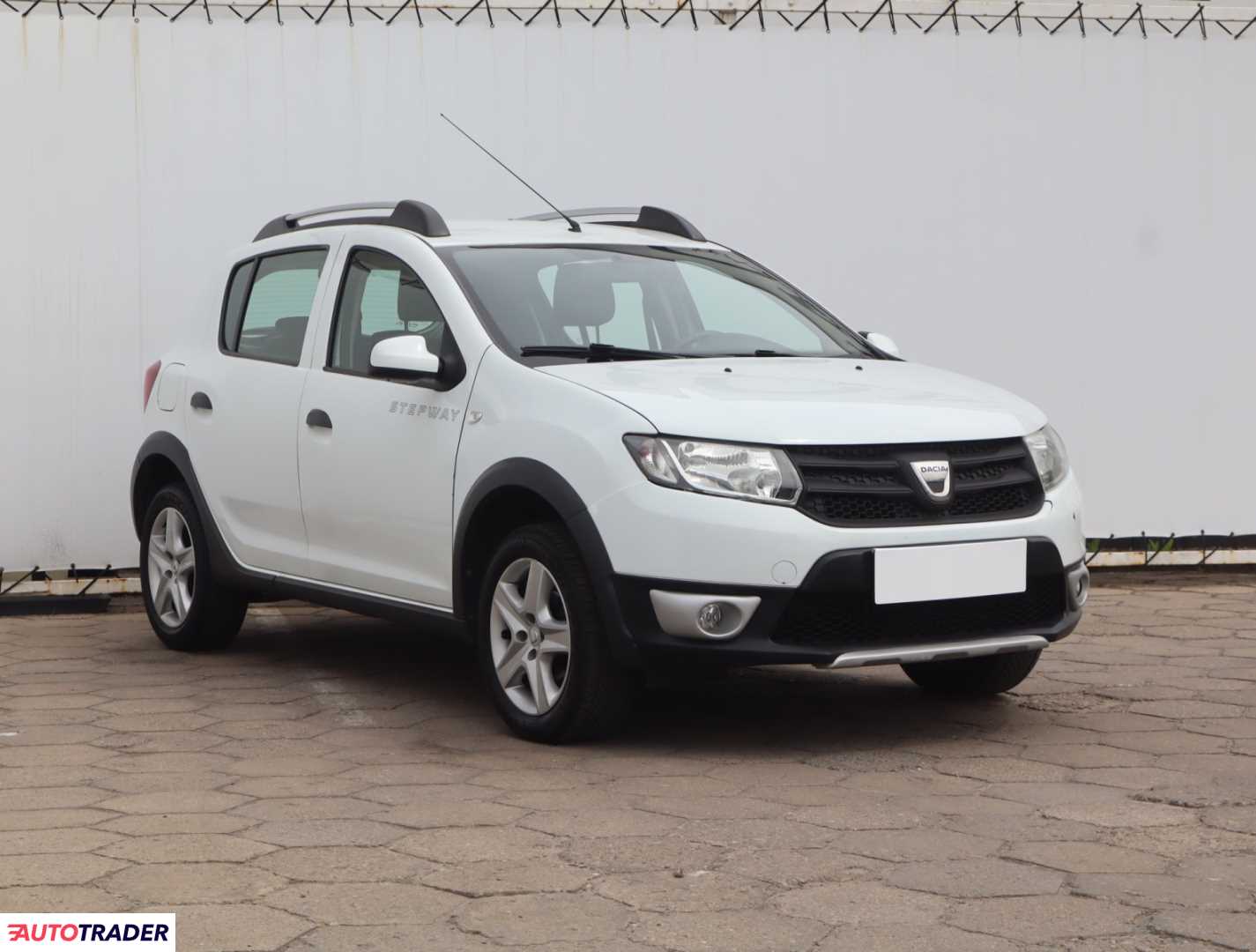 Dacia Sandero 2016 0.9 88 KM