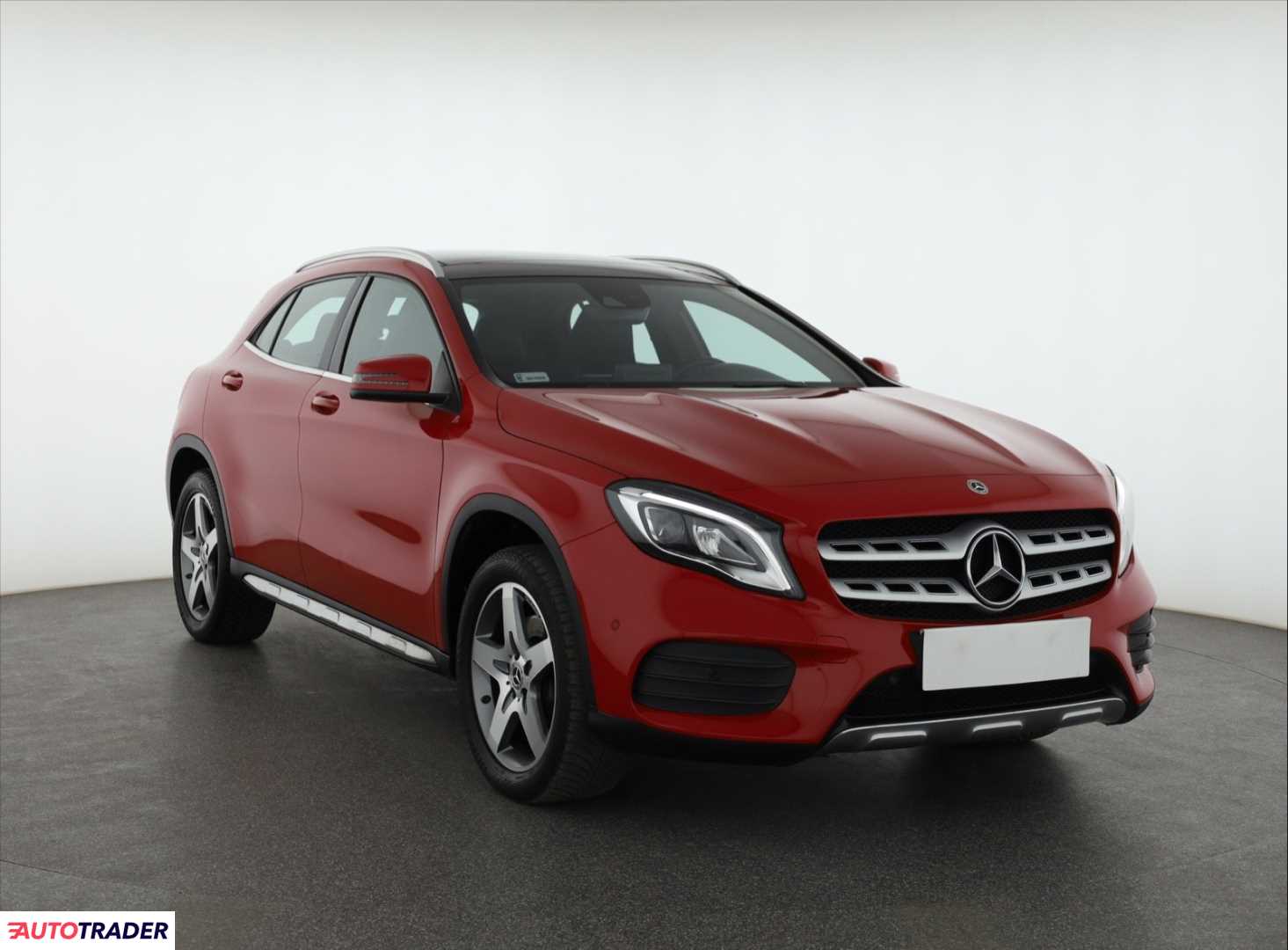 Mercedes G-klasa 2018 2.0 181 KM