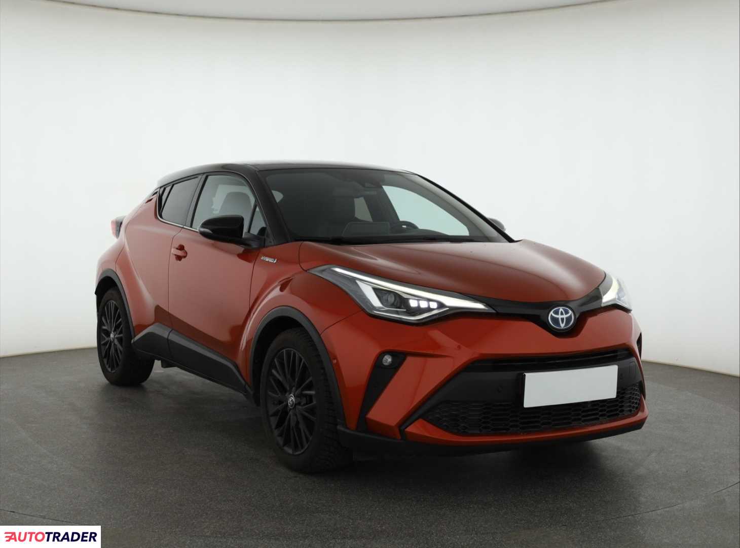 Toyota C-HR 2020 2.0 181 KM