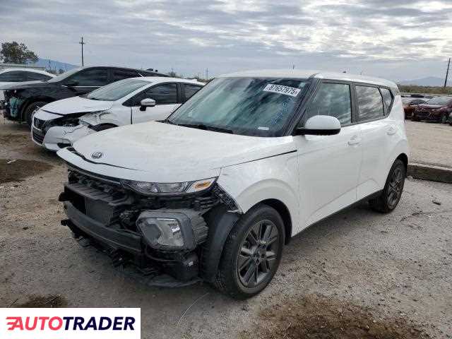 Kia Soul 2021 2