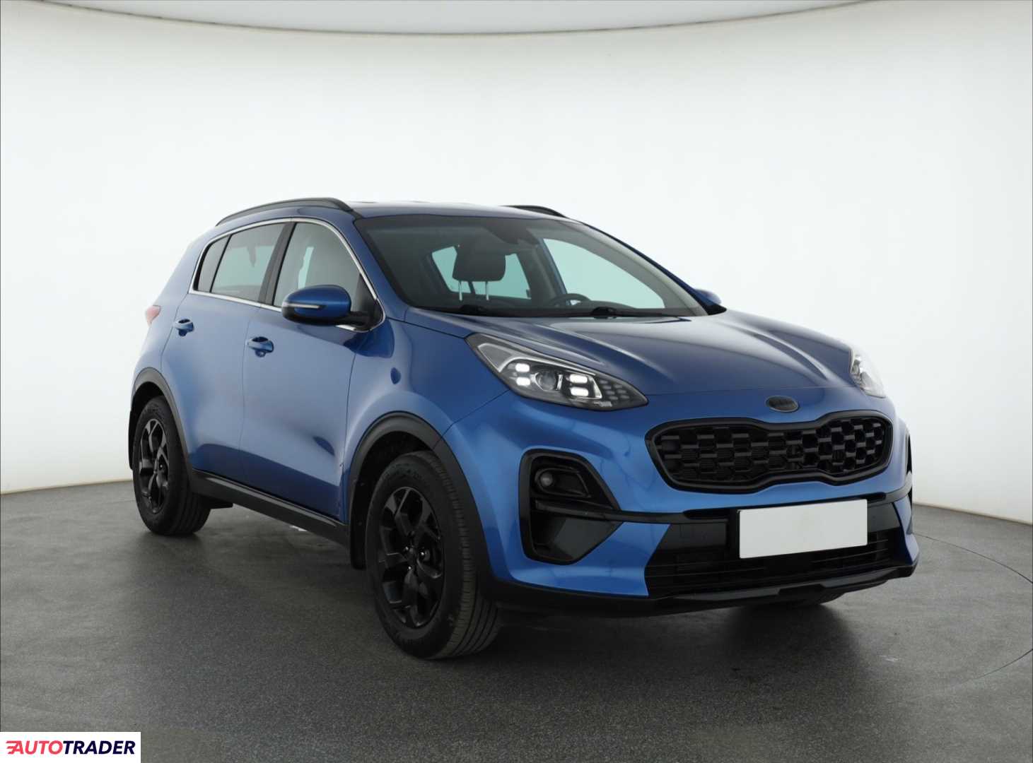 Kia Sportage 2021 1.6 174 KM