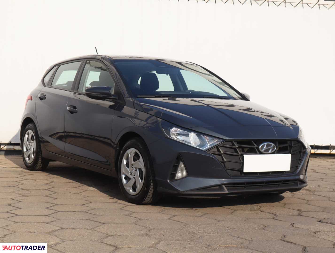 Hyundai i20 2022 1.2 83 KM
