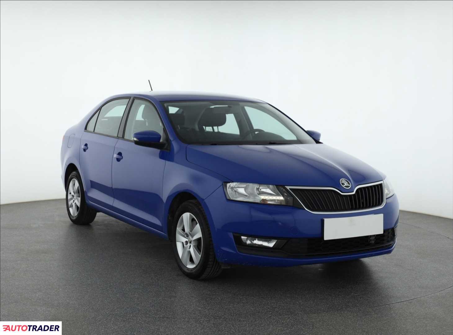 Skoda Rapid 2019 1.0 108 KM