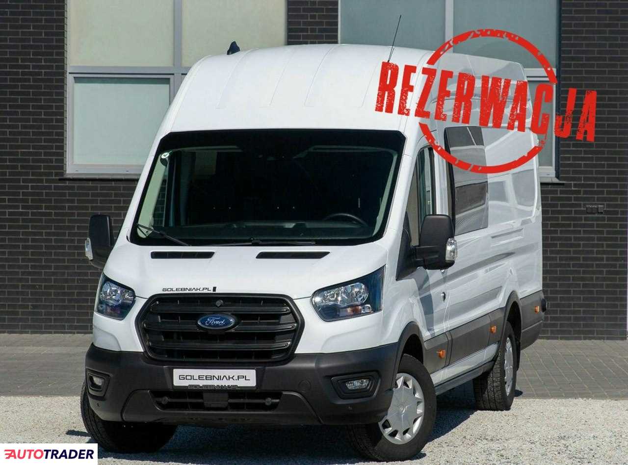 Ford Transit 2023 2 Ford Transit 2023 2