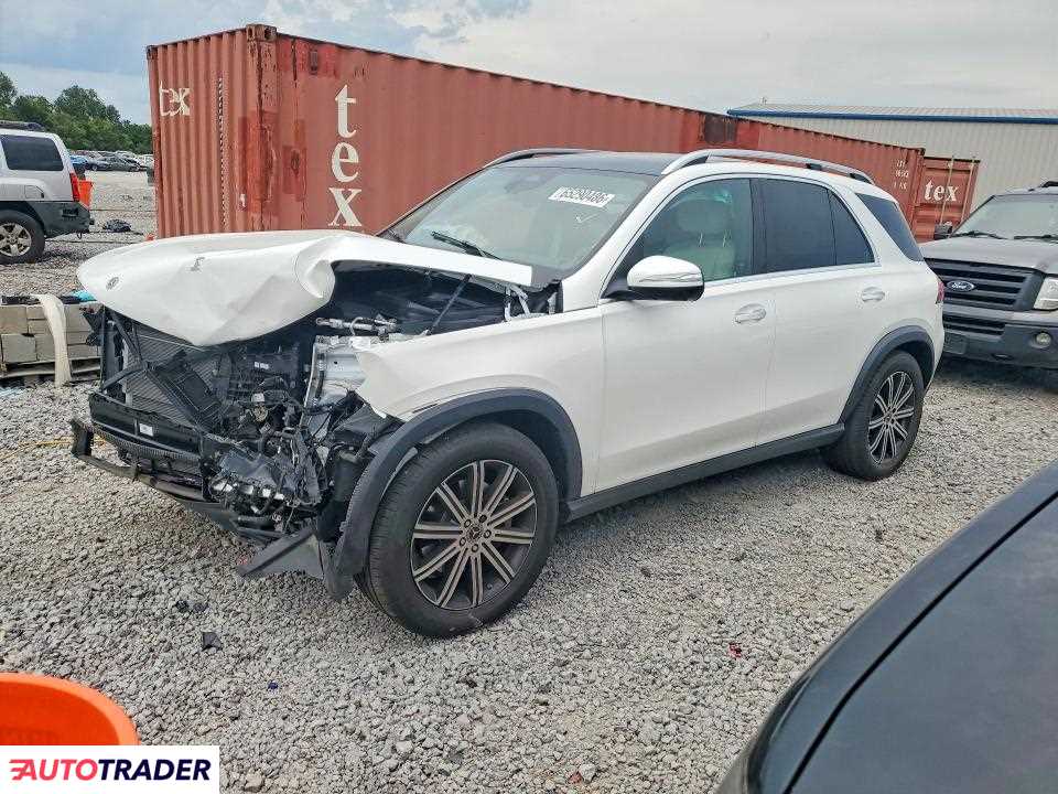 Mercedes CL 2026 2