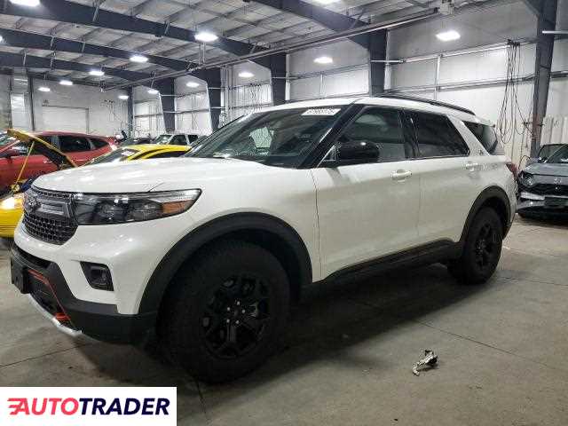 Ford Explorer 2024 2