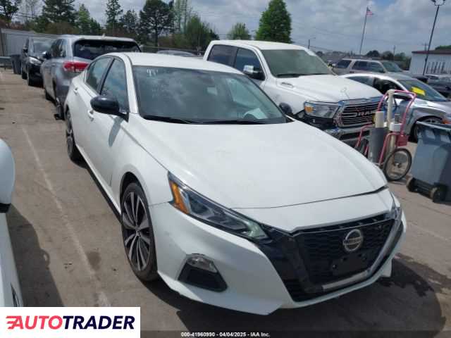 Nissan Altima 2021 2 Nissan Altima 2021 2
