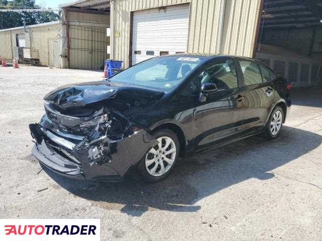 Toyota Corolla 2024 2