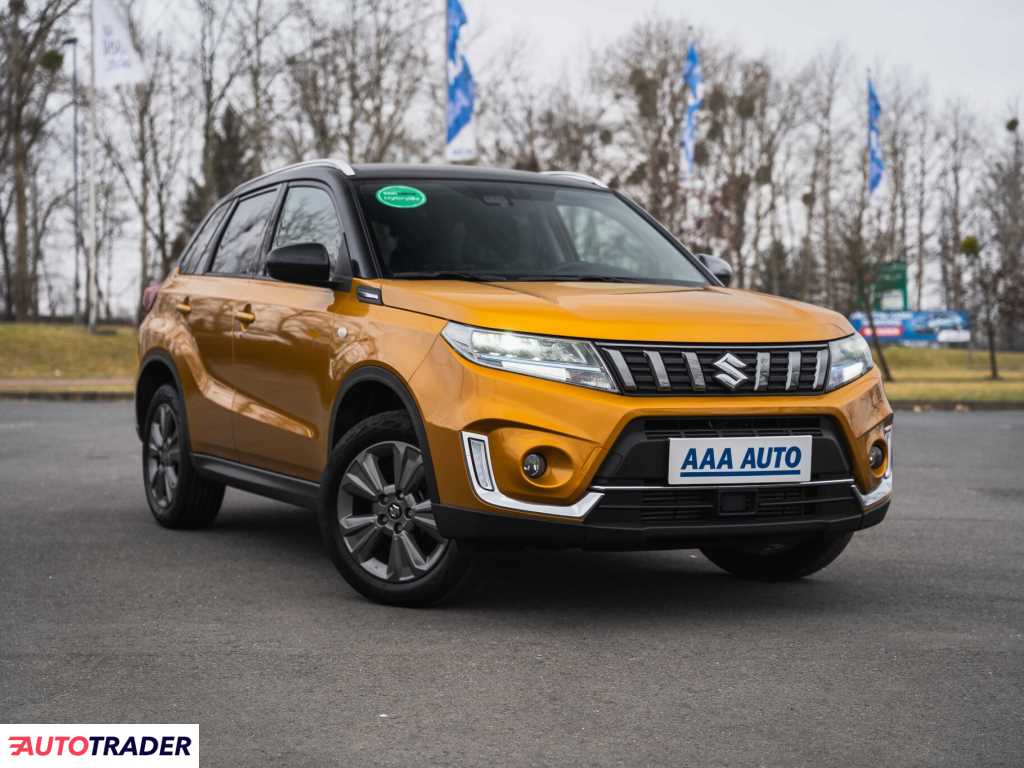 Suzuki Vitara 2022 1.4 127 KM