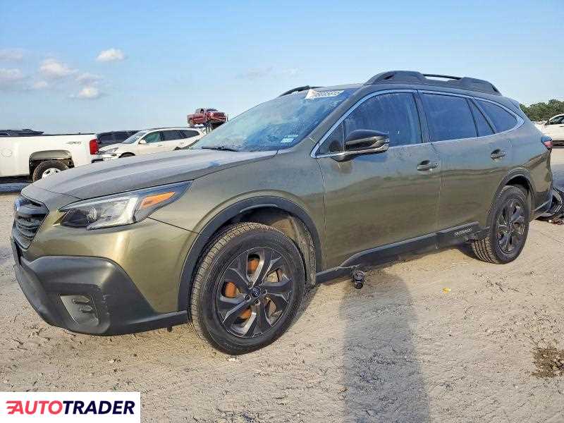 Subaru Outback 2022 2