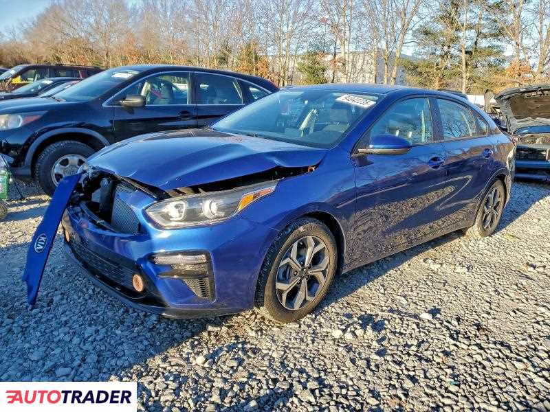 Kia Pozostałe 2021 2