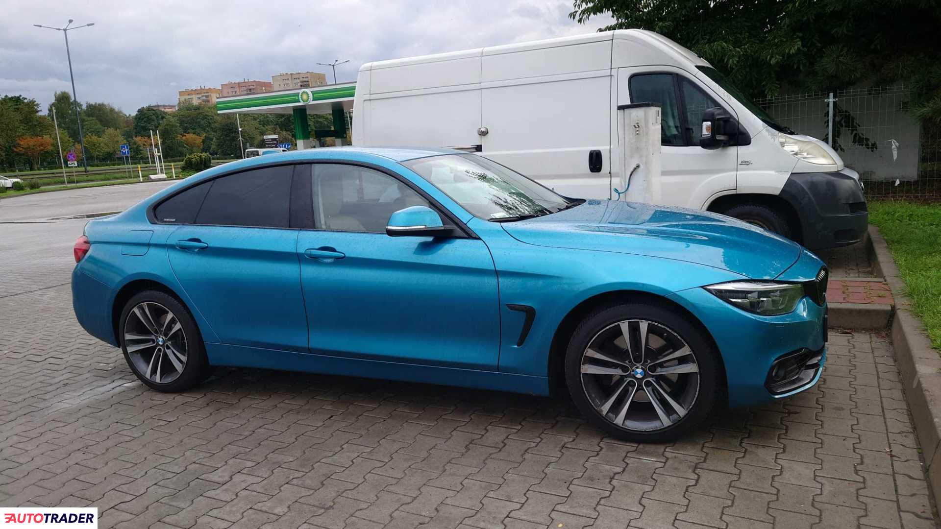 BMW 428 Gran Coupe 2020 2.0 250 KM
