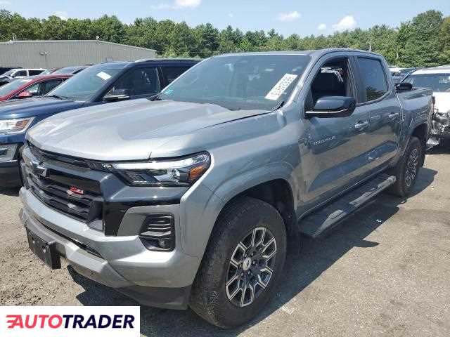 Chevrolet Colorado 2023 2 Chevrolet Colorado 2023 2