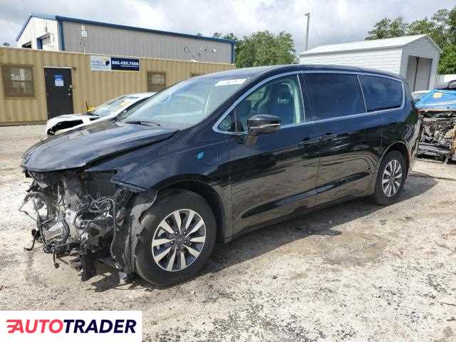 Chrysler Pacifica 2024 3 Chrysler Pacifica 2024 3